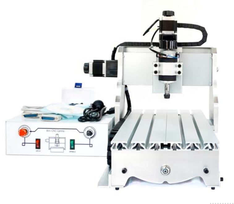 desk model cnc router machine 