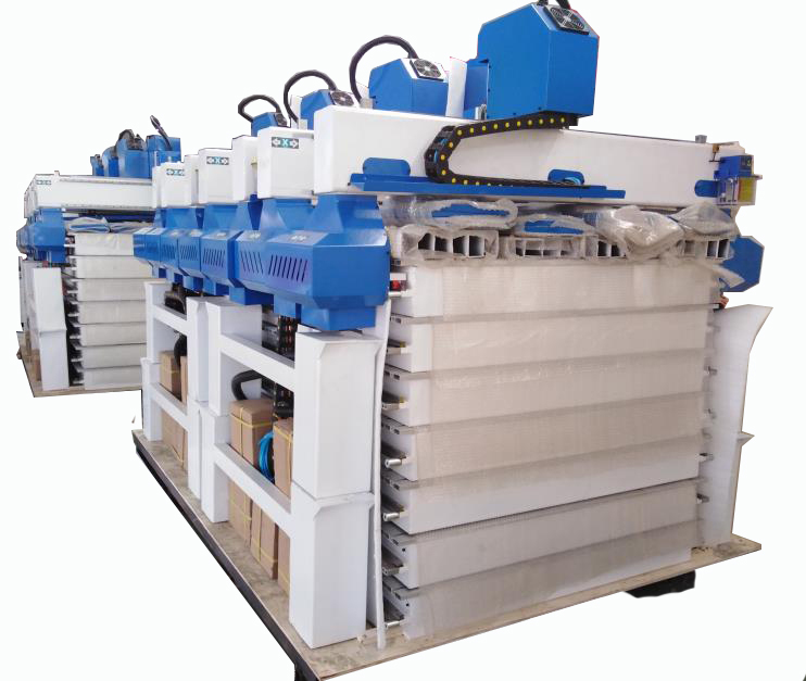 Modular cnc router